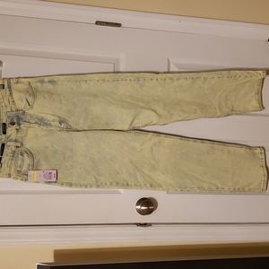 Ladies light denim size 4